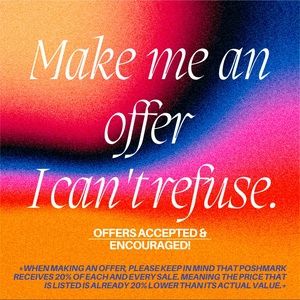 📢 Calling All Reasonable Offers! 📢